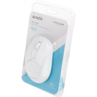 Мышь A4Tech Fstyler FB12 (белый) фото 9